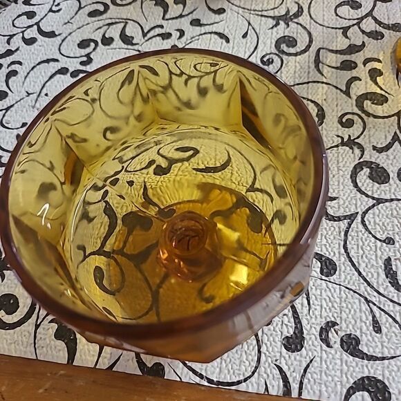 Indiana Glass Sherbert Dishes - Picture 2 of 7